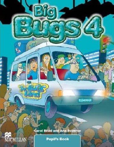 Big Bugs 4 Pupils Book - Papiol Elisenda