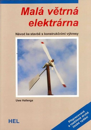 Mal vtrn elektrrna - Uwe Hallenga