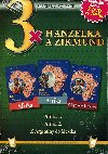 3x Hanzelka a Zikmund - Afrika I. / Afrika II. / Z Argentiny do Mexika - neuveden