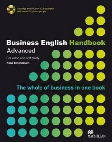 Business English Handbook Advanced - Emmerson Paul