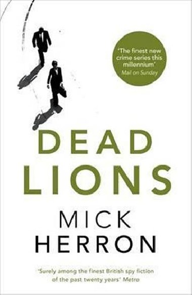 Dead Lions - Herron Mick
