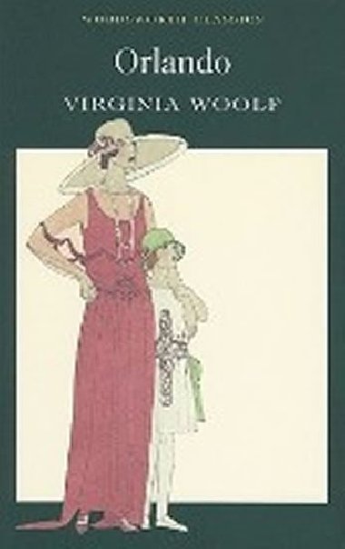 Orlando: A Biography - Woolfov Virginia