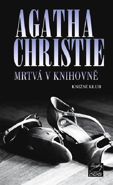 Mrtvá v knihovně - Agatha Christie