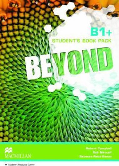 Beyond B1+ : Students Book pack - Campbell Robert