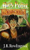 Harry Potter a Ohniv pohr - Joanne K. Rowlingov