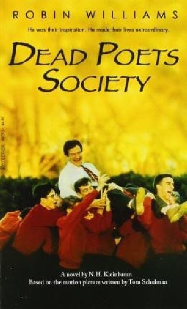 Dead Poets Society - N.K. Kleinbaum