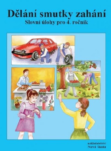 Dln smutky zahn - Zdena Roseck; Marie Kostekov