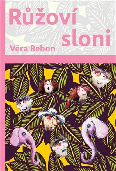 Rov sloni - Vra Rebon