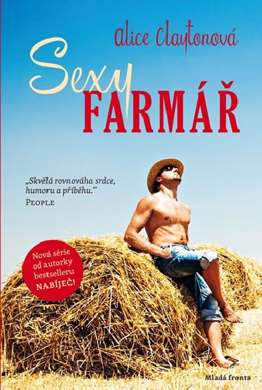 Sexy farmář - Alice Claytonová