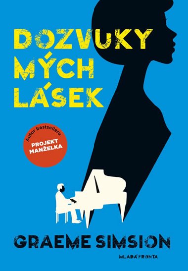 Dozvuky mch lsek - Graeme Simsion