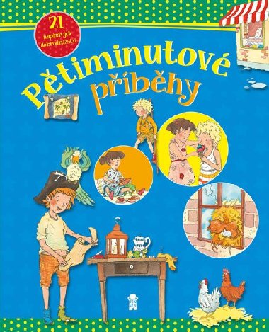 Ptiminutov pbhy - Hoffmannov Brigitte, Steinfeldov Lena