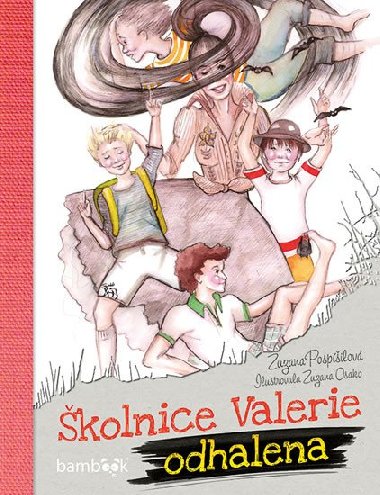 kolnice Valerie odhalena - Zuzana Pospilov