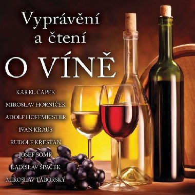 Vyprvn a ten O VN - CD - neuveden