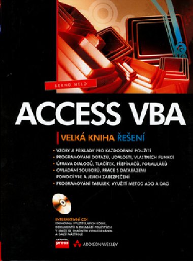 Access vba - Bernd Held