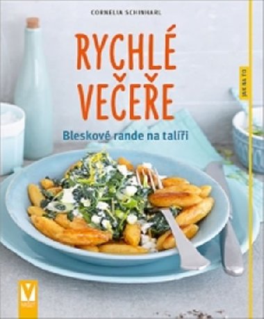 Rychl veee - Bleskov rande na tali - Cornelia Schinharl