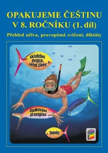 Opakujeme etinu v 8. ronku, 1. dl - Nov kola