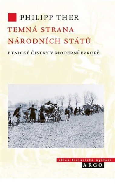 Temn strana nrodnch stt - Philipp Ther