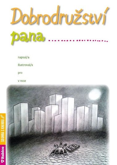 Dobrodrustv pana... - Iva Mrkvikov