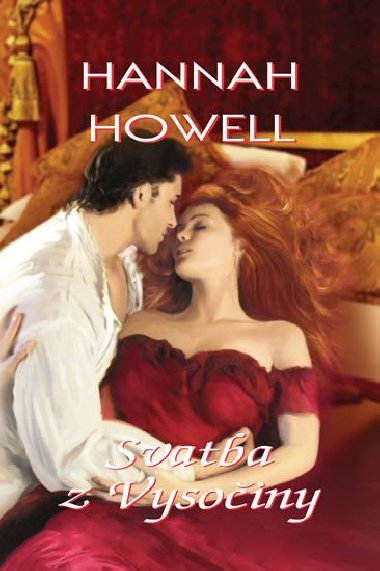 Svatba z Vysoiny - Hannah Howell