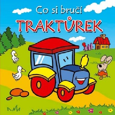 Co si bru traktrek - Urszula Kozlowska