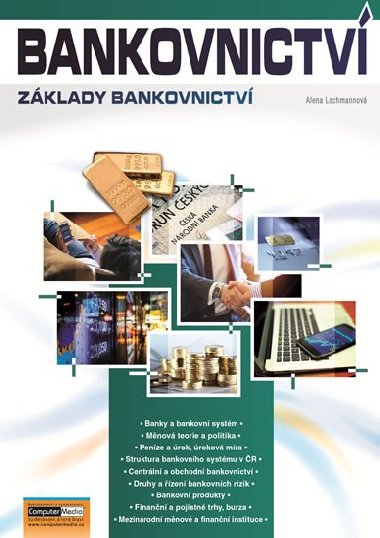 Bankovnictví - Alena Lochmanová