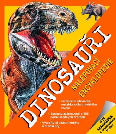 Dinosaui - Jilly Johnsonov