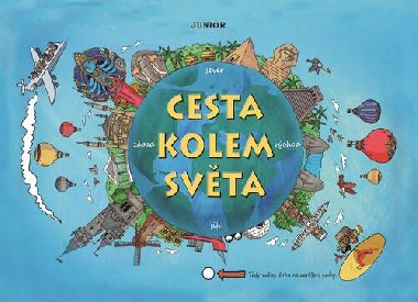 Cesta kolem svta - Junior