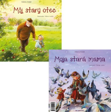 Mj star otec Moja star mama - Helena Kralji