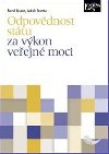 Odpovdnost sttu za vkon veejn moci - Jakub Severa; Pavel Mates