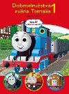 Dobrodrustv rua toma 1 - Wilbert Vere Awdry; Christopher Awdry