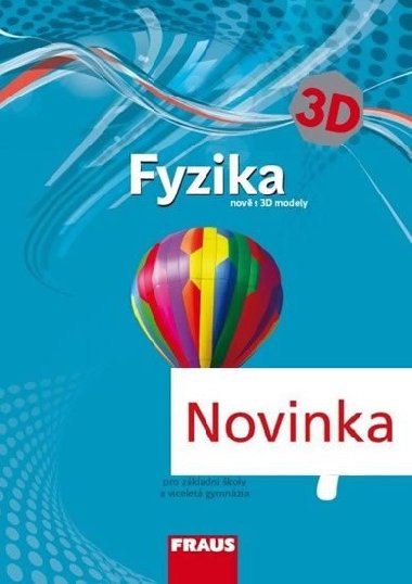 Fyzika 7 pro Z a vcelet gymnzia - uebnice - kolektiv autor