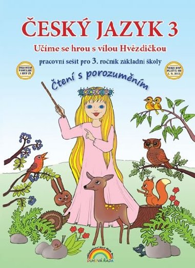 esk jazyk 3 pracovn seit  Duhov ada - Andrskov Lenka, Mittermayerov Marie