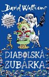 Diabolsk zubrka - David Walliams