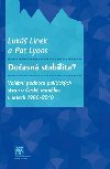 Doasn stabilita? - Luk Linek; Pat Lyons