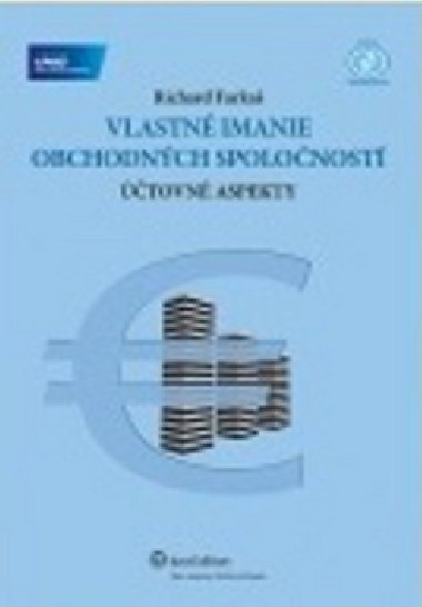 Vlastn imanie obchodnch spolonost - Richard Farka