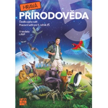 Hrav prodovda 5 lovk a jeho svt - Taktik