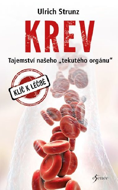 Krev - Tajemstv 