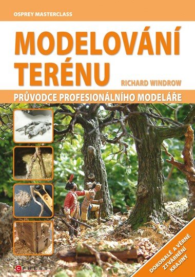 Modelovn ternu - Richard Windrow