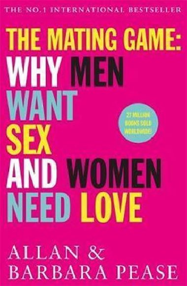 The Mating Game - Pease Allan a Barbara