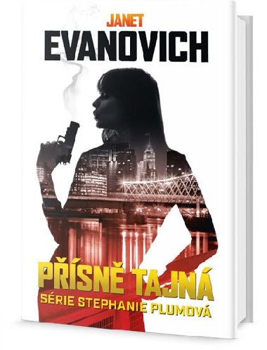 Psn tajn jednadvactka - Janet Evanovich