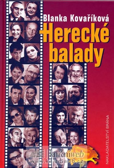 Hereck balady - Blanka Kovakov
