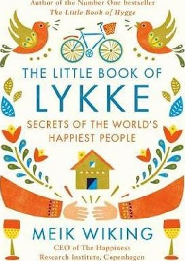 The Little Book of Lykke - Meik Wiking