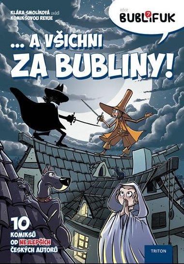 Bublifuk 7 - ... a vichni za bubliny! - Klra Samkov