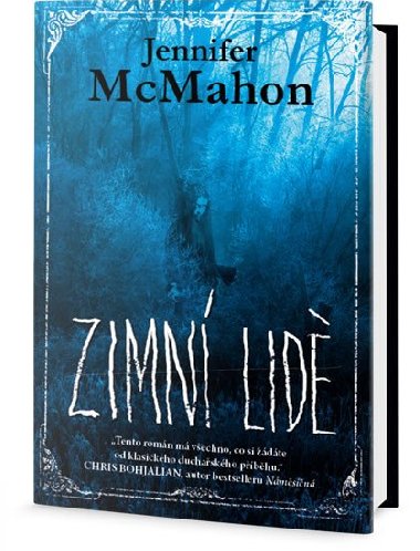 Zimn lid - Jennifer McMahon