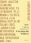 Pekladatelsk miniatury - Milan Hrdlika