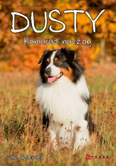 Dusty: Kamardi navdy - Jan Andersen