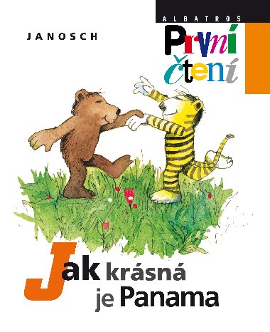 Jak krsn je Panama - Janosch