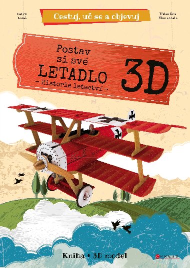 Postav si sv letadlo - Ester Tome