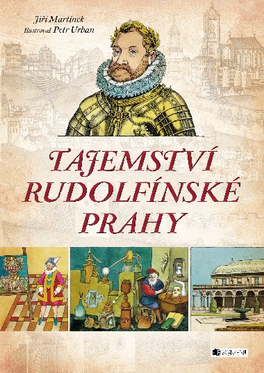 Tajemstv rudolfnsk Prahy - 