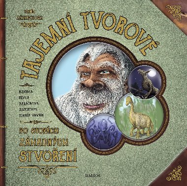 Tajemn tvorov - Pavla Hankov